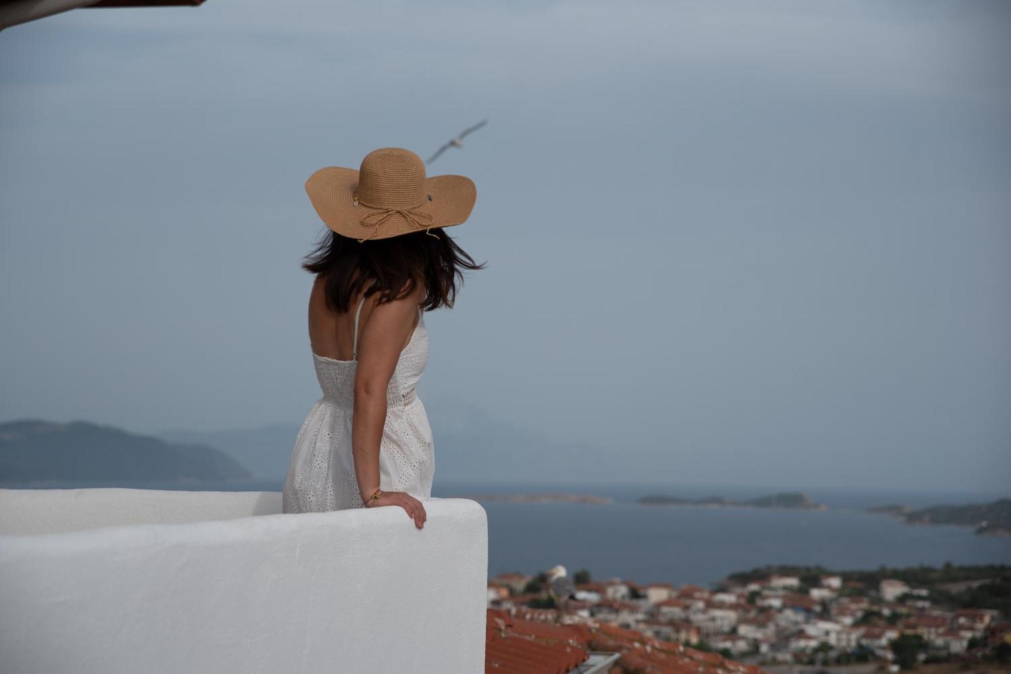 Villas Gemeli Amolianí Exteriér fotografie
