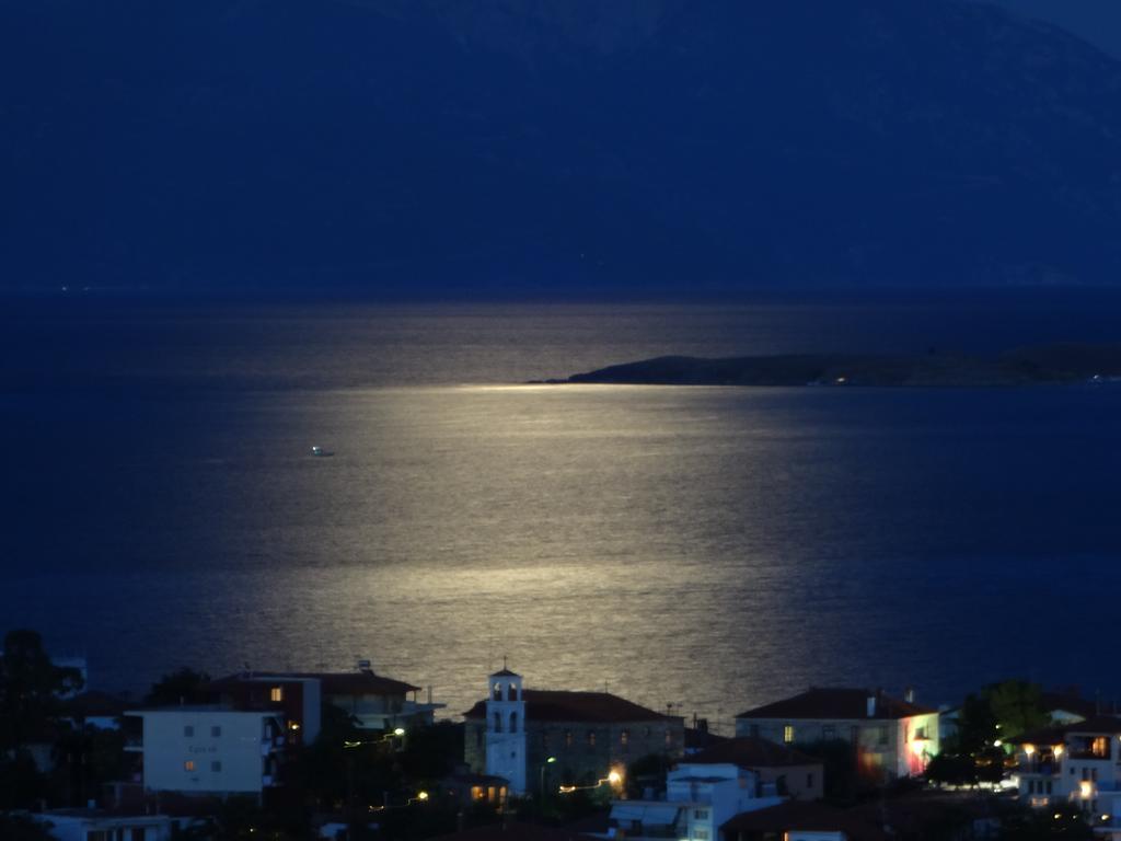 Villas Gemeli Amolianí Exteriér fotografie