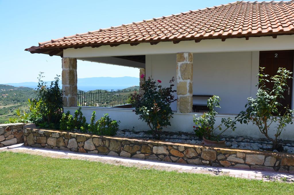 Villas Gemeli Amolianí Exteriér fotografie